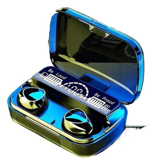 Xh Fones De Ouvido Sem Fio Bluetooth V5.